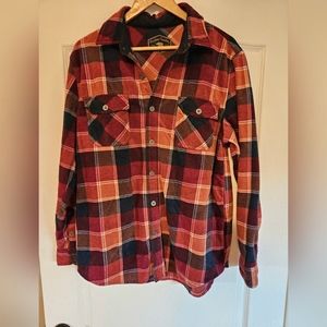 Freedom Foundry Fleece Shirt/Jacket